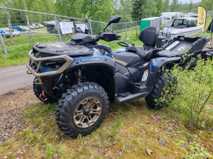 Can-Am Outlander Max LTD T 1000R G3 3