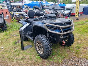 Can-Am Outlander Max LTD T 1000R G3 2