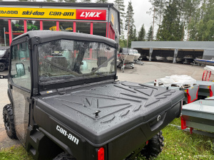 Can-Am Traxter XU HD7 Lämpöhytillä 3