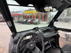 Can-Am Traxter XU HD7 Lämpöhytillä 4