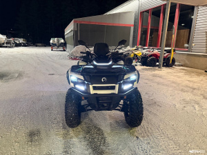 Can-Am Outlander Max ELECTRIC 3