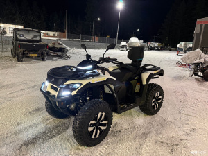 Can-Am Outlander Max ELECTRIC 4