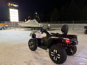 Can-Am Outlander Max ELECTRIC 5