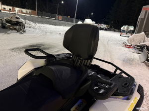 Can-Am Outlander Max ELECTRIC 6