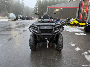 Can-Am Outlander Max XU HD7 Platinum Satin 4