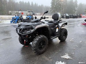 Can-Am Outlander Max XU HD7 Platinum Satin 5