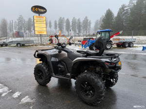 Can-Am Outlander Max XU HD7 Platinum Satin 7