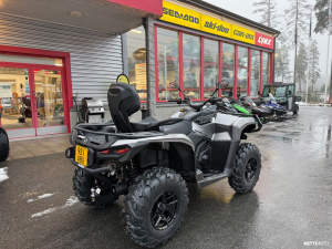 Can-Am Outlander Max XU HD7 Platinum Satin 9