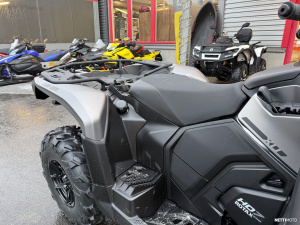 Can-Am Outlander Max XU HD7 Platinum Satin 12
