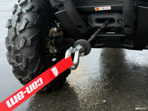 Can-Am Outlander Max XU HD7 Platinum Satin 17