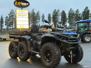 Can-Am Outlander Max 6X6 BACKCOUNTRY T 1000R 2