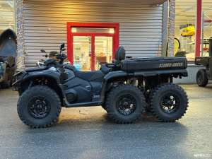 Can-Am Outlander Max 6X6 BACKCOUNTRY T 1000R 3