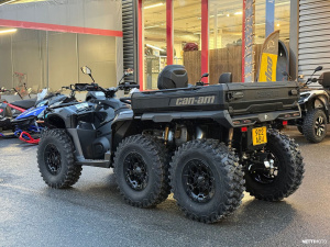 Can-Am Outlander Max 6X6 BACKCOUNTRY T 1000R 4