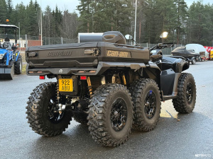 Can-Am Outlander Max 6X6 BACKCOUNTRY T 1000R 5