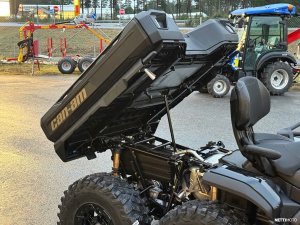 Can-Am Outlander Max 6X6 BACKCOUNTRY T 1000R 7