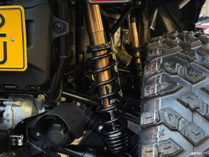 Can-Am Outlander Max 6X6 BACKCOUNTRY T 1000R 10