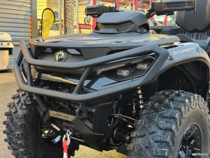 Can-Am Outlander Max 6X6 BACKCOUNTRY T 1000R 12