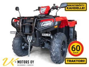 Honda TRX 520 FA6 T3b 2
