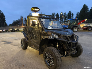 Can-Am Maverick Trail DPS T 700 2
