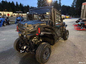 Can-Am Maverick Trail DPS T 700 4