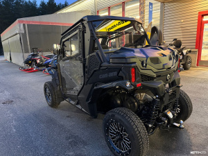 Can-Am Maverick Trail DPS T 700 5