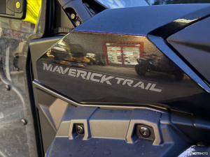 Can-Am Maverick Trail DPS T 700 9