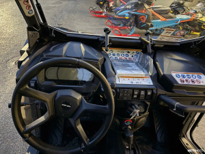 Can-Am Maverick Trail DPS T 700 11