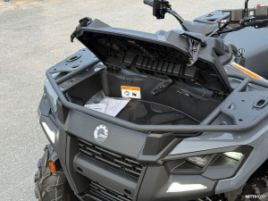 Can-Am Outlander DPS T 500 9