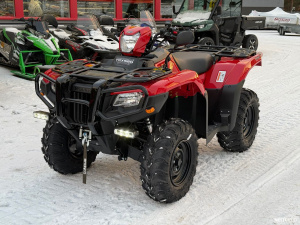 Honda TRX 520 FA6 T3b 4