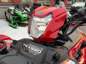 Honda TRX 520 FA6 T3b 13