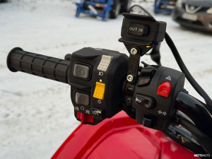 Honda TRX 520 FE2 T3b LE 7