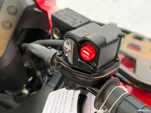 Honda TRX 520 FE2 T3b LE 9