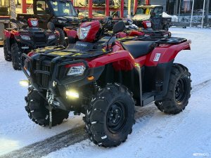 Honda TRX 520 FA6 T3b LE 5
