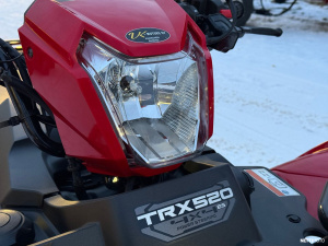 Honda TRX 520 FE2 T3b 8
