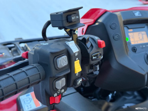 Honda TRX 520 FE2 T3b 10