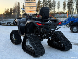 Can-Am Outlander Max PRO XU HD7 & APACHE Telasarja 3