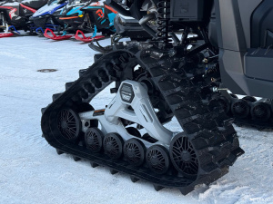 Can-Am Outlander Max PRO XU HD7 & APACHE Telasarja 6