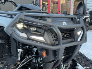 Can-Am Outlander Max PRO XU HD7 & APACHE Telasarja 9