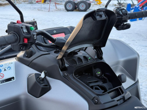 Can-Am Outlander Max PRO XU HD7 & APACHE Telasarja 11