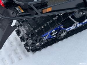 Yamaha Transporter 4