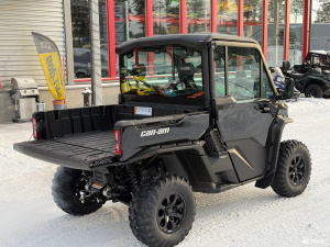 Can-Am Traxter XU T ABS HD11 4