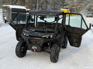 Can-Am Traxter XU T ABS HD11 10