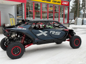 Can-Am Maverick R Max X-RS 999 DCT SAS 2