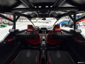 Can-Am Maverick R Max X-RS 999 DCT SAS 4
