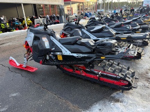 Lynx Shredder Mallisto 3