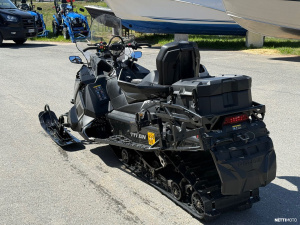 Polaris Titan S4 ProStar Adventure 155” 3