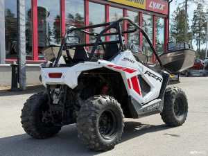 Polaris RZR 200 EFI 3