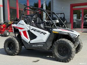 Polaris RZR 200 EFI 4