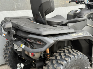 Can-Am Outlander Max Backcountry 1000R 3