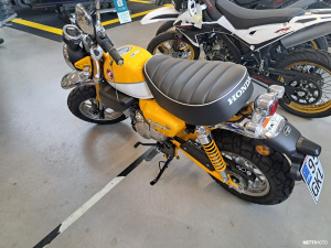 Honda Monkey 2